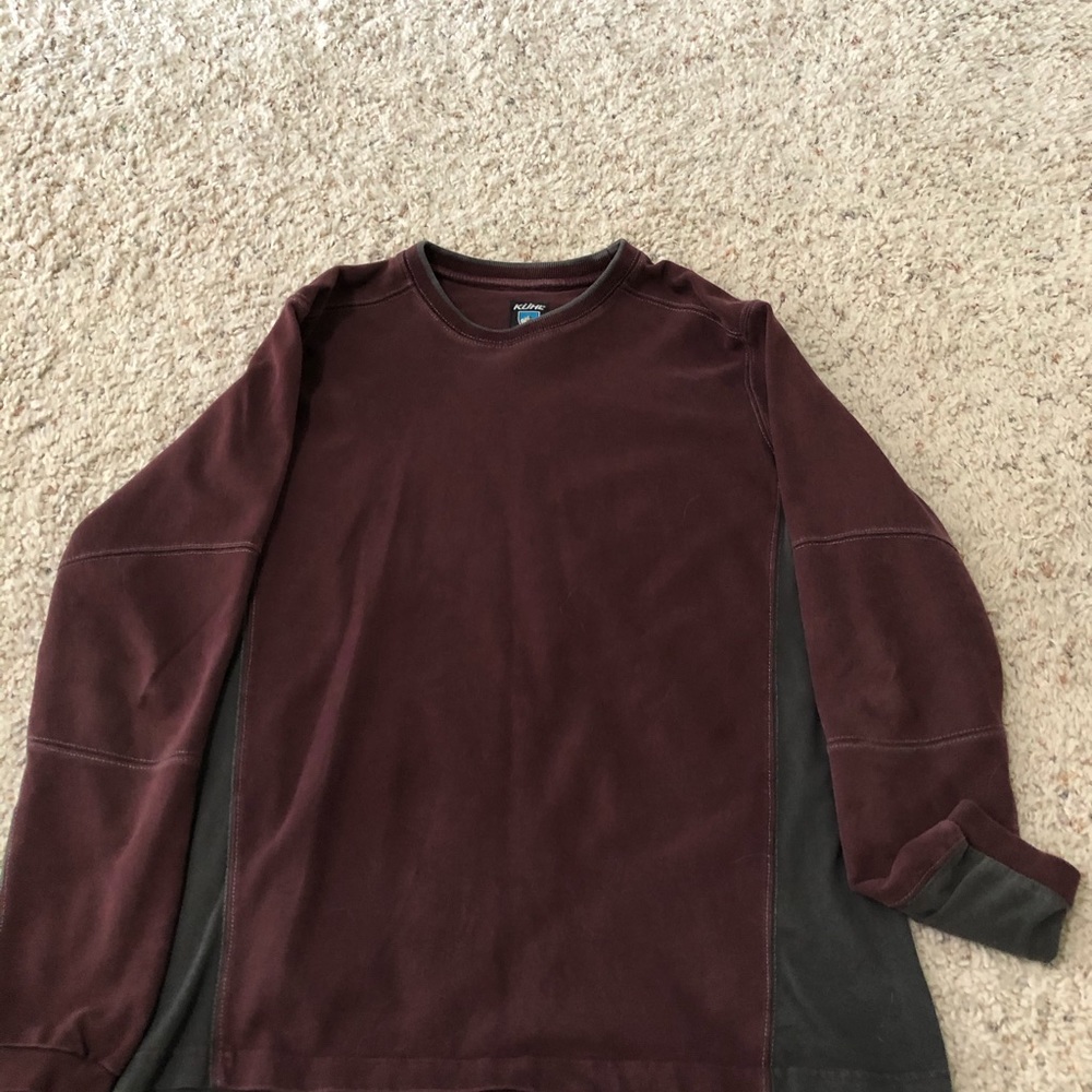 Kuhl Men’s Heavy Duty Long Sleeve